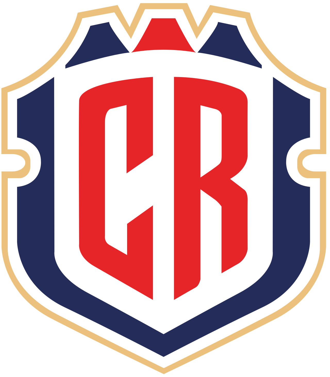 コスタリカ代表｜ユニフォーム＆フットボールアパレルコレクション