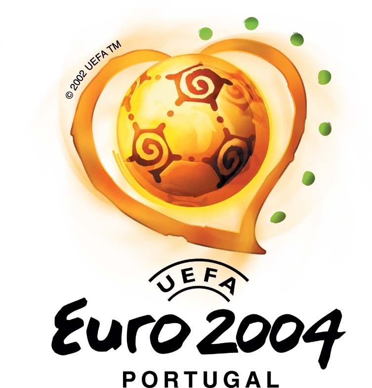 UEFA EURO 2004｜ポルトガル大会 代表ユニフォーム＆フットボール
