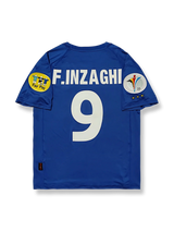 2000年 UEFA EURO イタリア ホーム インザーギ 9番