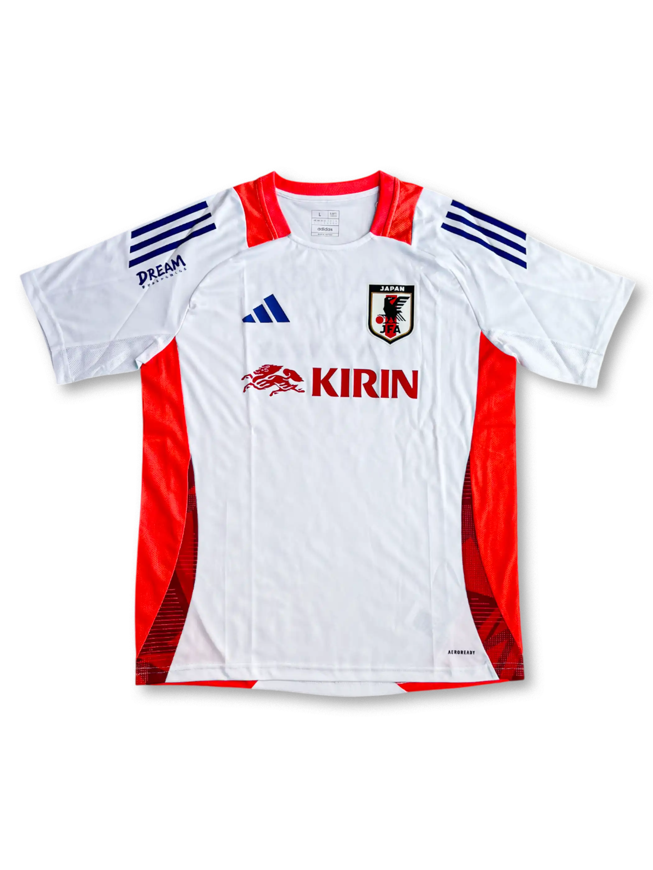 2024年 日本代表 トレーニングシャツ adidas-KICKO – KICKO JAPAN