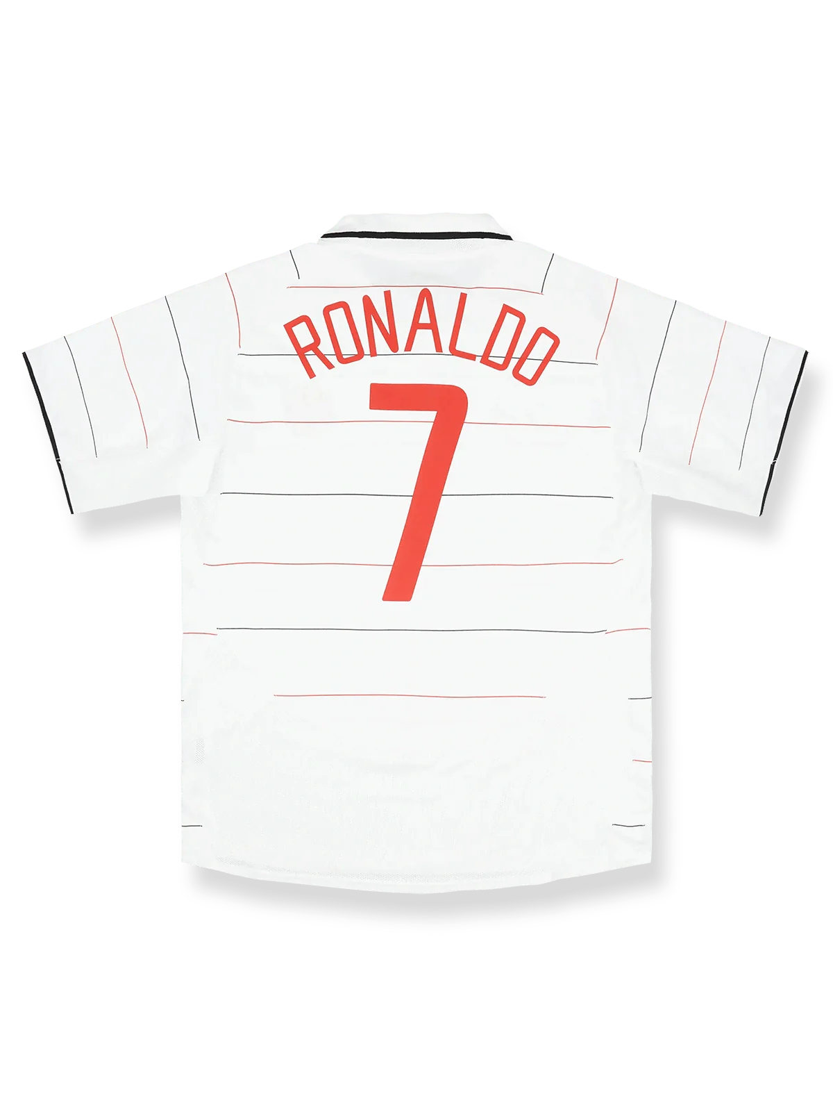 2003-05年マンチェスター・ユナイテッドサードアウェイユニフォーム正面