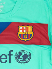10/11 バルセロナ アウェイ ユニフォーム メッシ 10番