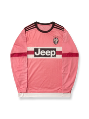 製品画像:15/16シーズン ユベントス 7番ロナウド レトロユニフォーム 正面図