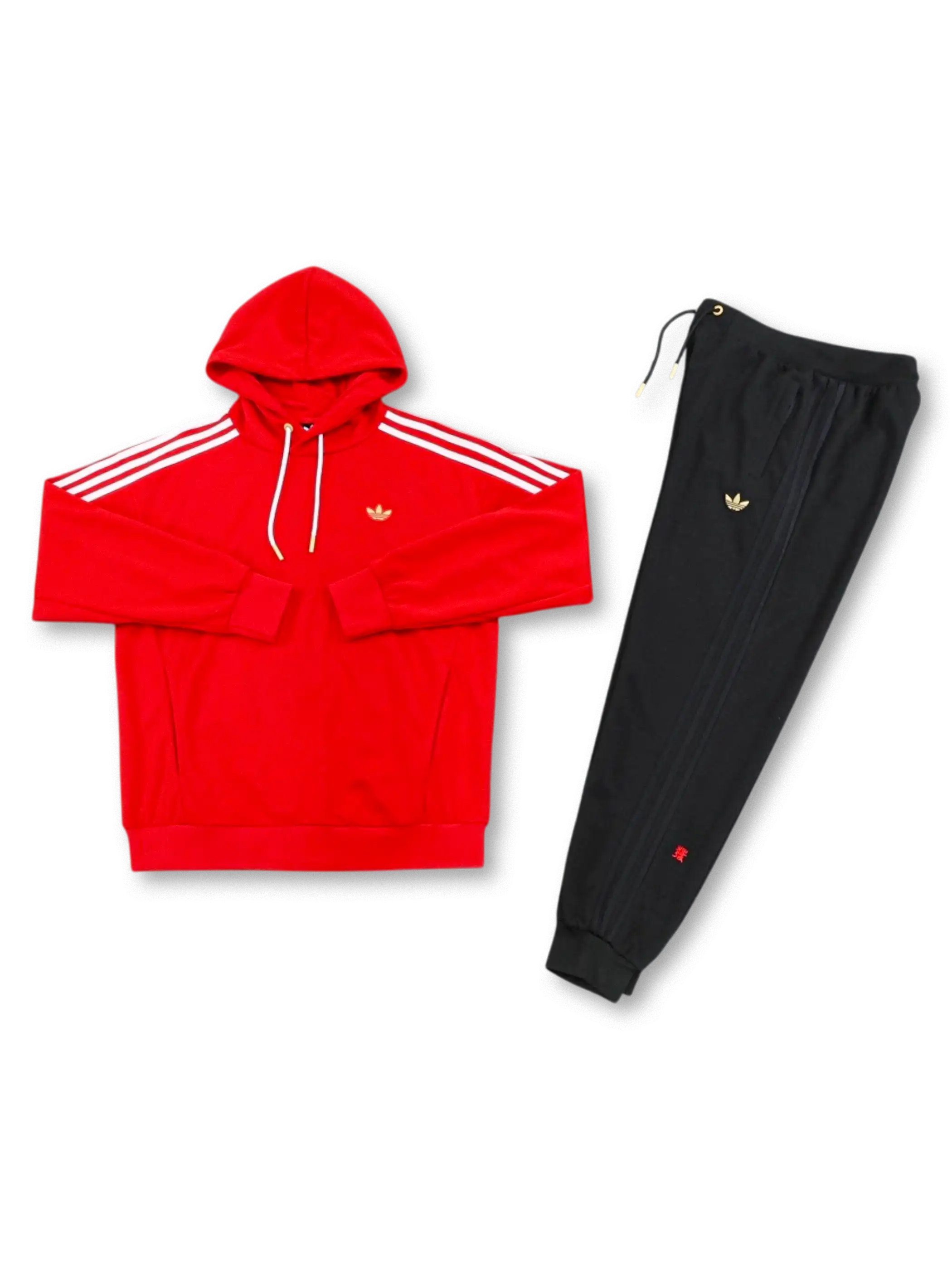 1972オリジナルス フーディー セット 正面