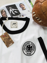 1974年 西ドイツ代表 ホームユニフォーム