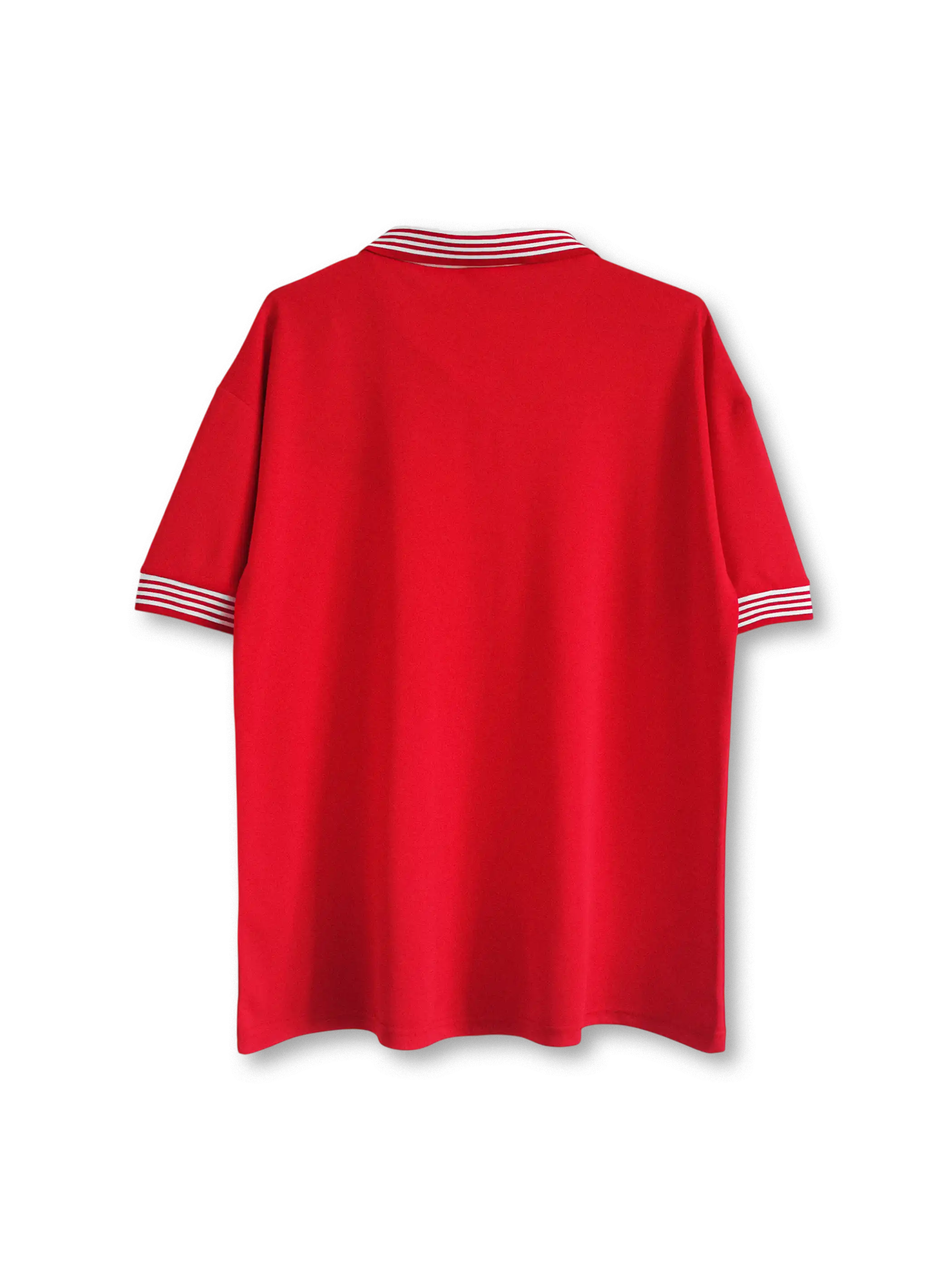 1977年 マンチェスター・ユナイテッド ホームユニフォーム アドミラル製 シルバージュビリー記念