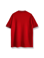 1984/87年イングランド アウェイ ユニフォームの反面図