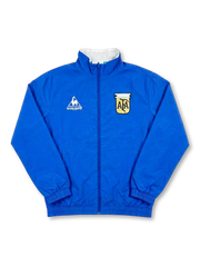 1986年 アルゼンチン代表 リバーシブル トラックジャケット