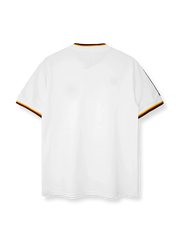 1986年シーズン ドイツ ホームレトロユニフォームの正面図