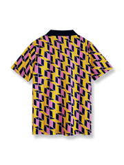 1988/89年シーズン スコットランド 2ndアウェイユニフォーム全体展示