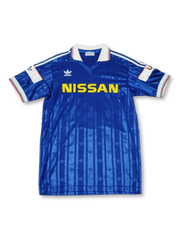 1989-92年日産自動車ホームユニフォーム 田中真二 3番 選手支給品 ビンテージサッカージャージ