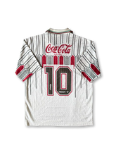 1989-93年フルミネンセFCホームユニフォームCoca-Cola