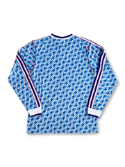 1990-92 マンチェスター・ユナイテッド アウェイ 長袖 ユニフォーム