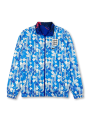 1990年 イングランド代表 リバーシブル トラックジャケット