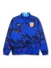 1990年イングランド代表 リバーシブルジャケット 表側デザイン