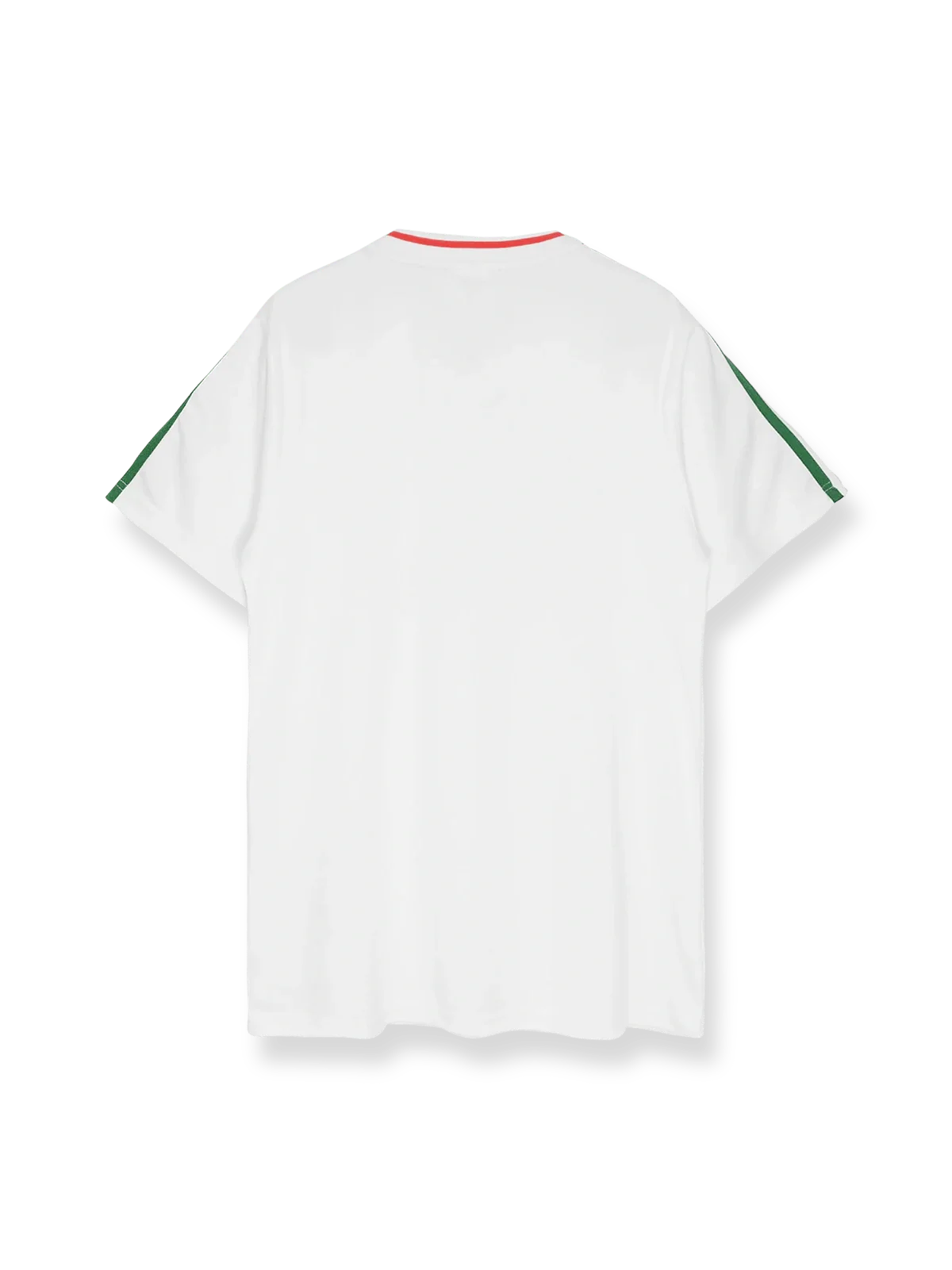 製品画像:1990/92シーズンアイルランド代表アウェイジャージの全体図