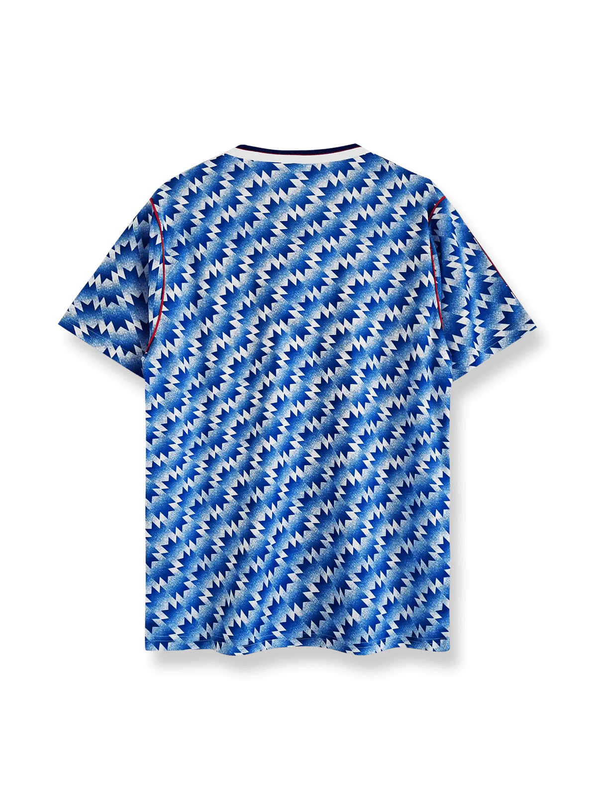 製品画像: 1990/92シーズンマンチェスター・ユナイテッドアウェイユニフォーム全貌