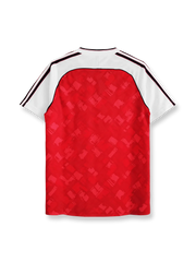 1990/92年アーセナル ホーム ユニフォーム全貌