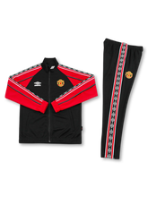 90年代 マンチェスター・ユナイテッド Umbro トラックスーツ 正面
