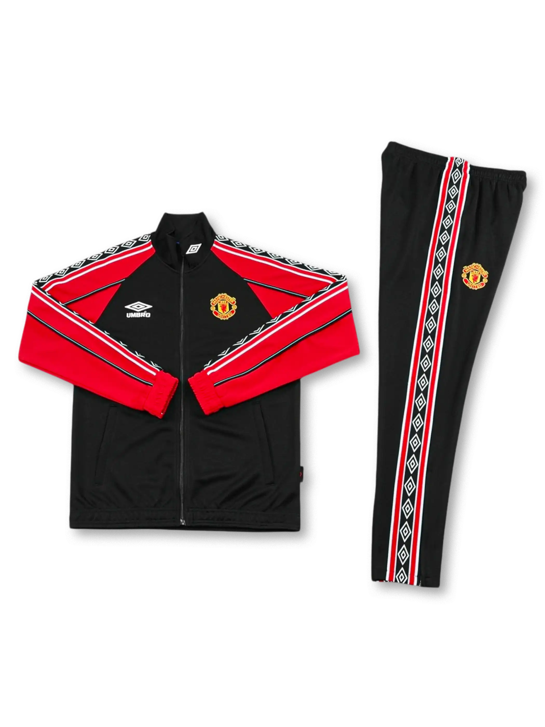 90年代 マンチェスター・ユナイテッド Umbro トレーニング トラック