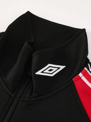 90年代 マンチェスター・ユナイテッド Umbro トレーニング トラックスーツ
