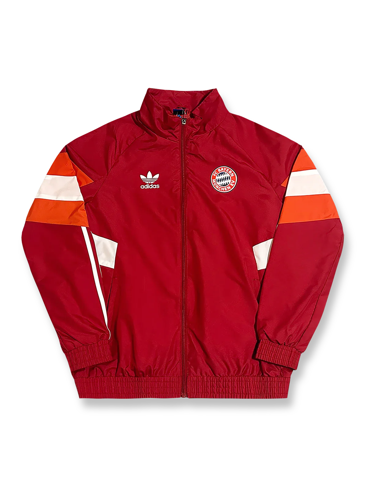 1990年代 バイエルン・ミュンヘントレーニングウェア、公式トレーニング用デザイン