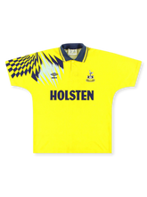 1991-1995 トッテナム・ホットスパー アウェイ ユニフォーム、ヴィンテージサッカーシャツ