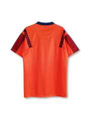 1991-92 バルセロナ アウェイ オレンジ ユニフォーム