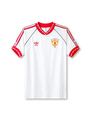 1991 マンチェスター・ユナイテッド カップウィナーズカップ決勝 ユニフォーム