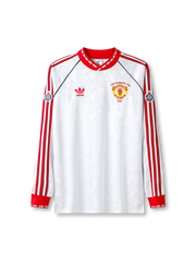 1991 マンチェスター・ユナイテッド カップウィナーズカップ決勝 ユニフォーム