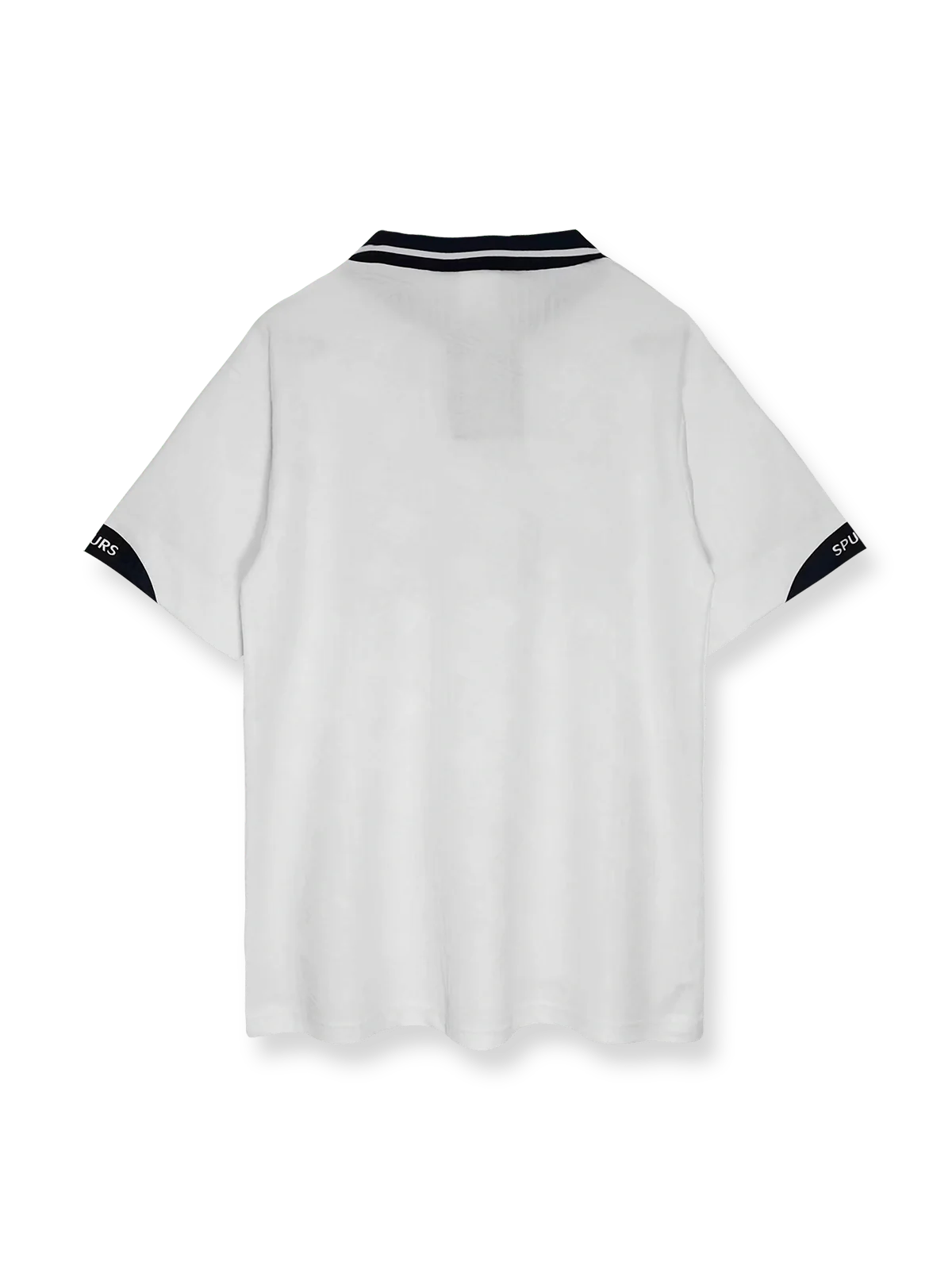 1991-1993シーズンのトッテナム・ホットスパーホームユニフォーム正面図