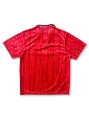 1992-94年 マンチェスター・ユナイテッド ホーム