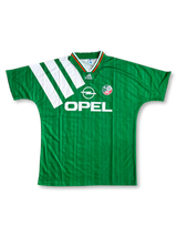 1992/94年 アイルランド代表 ホーム ユニフォーム
