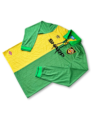 1992-94 マンチェスター・ユナイテッド アウェイ 長袖 ユニフォーム