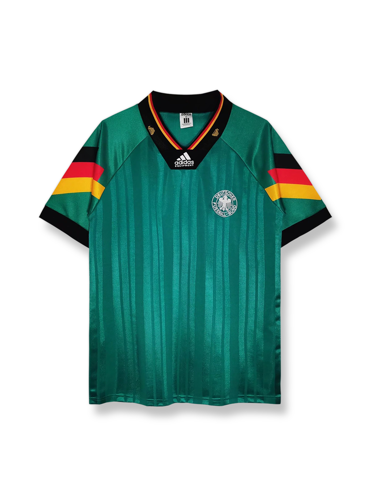 1992 ドイツ代表 アウェイ グリーン ユニフォーム