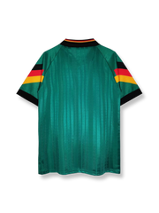 1992 ドイツ代表 アウェイ グリーン ユニフォーム