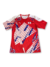 【限定入荷】1992年 日本代表 セレモニー 三浦知良 11