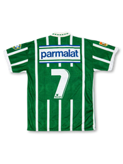 1993-94 パルメイラス ホーム ユニフォーム #7