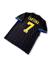 1993-95 マンチェスター・ユナイテッド アウェイユニフォーム エリック・カントナ #7