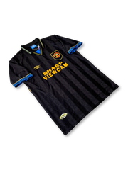 1993-95 マンチェスター・ユナイテッド アウェイユニフォーム エリック・カントナ #7