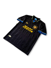 1993-95 マンチェスター・ユナイテッド アウェイユニフォーム エリック・カントナ #7