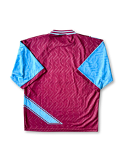 1993–95年 ウェストハム・ユナイテッド ホーム