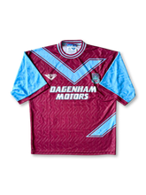 1993–95年 ウェストハム・ユナイテッド ホーム
