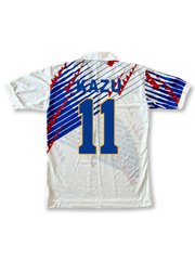 【希少】1993 日本代表 アウェイ #11 KAZU