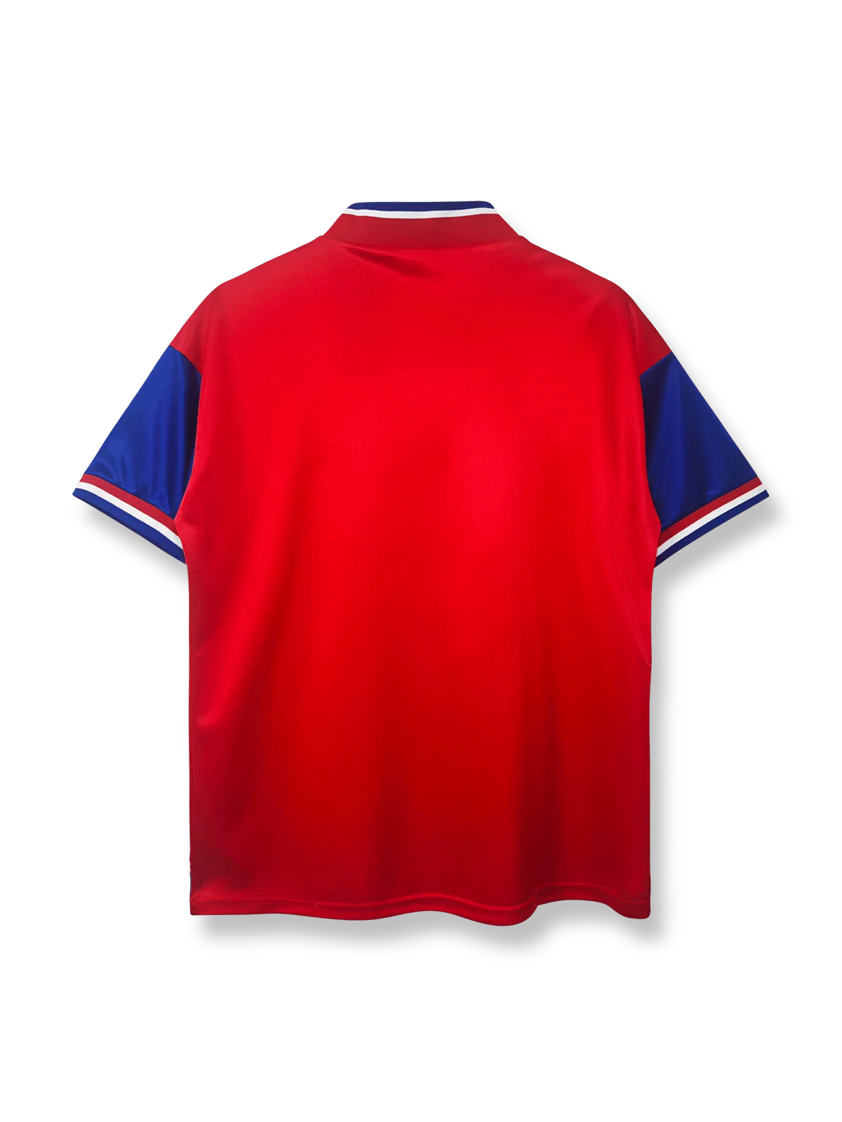 1993-95年バイエルン・ミュンヘンホームユニフォームの全体像