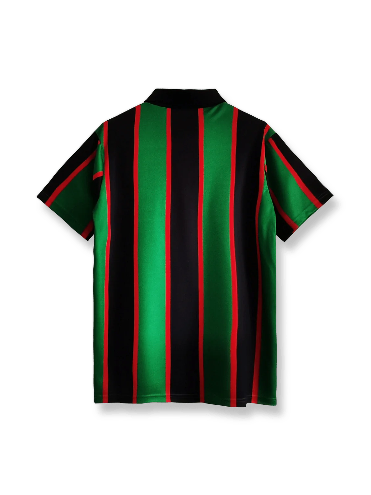 1993-1995シーズン アストン・ヴィラ アウェイユニフォームの正面図