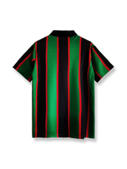 1993-1995シーズン アストン・ヴィラ アウェイユニフォームの正面図