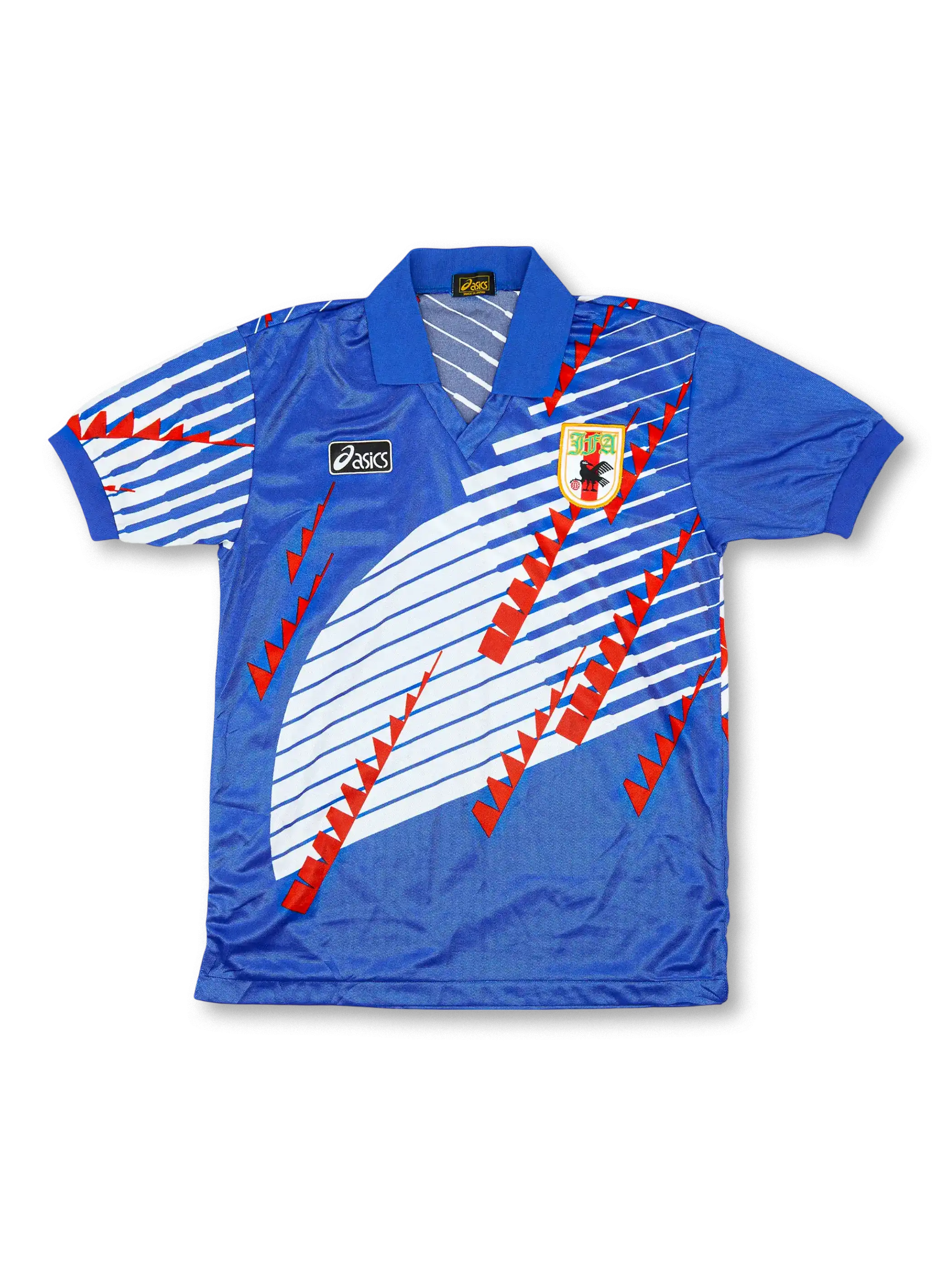 1994–1995 日本 ホーム ユニフォーム、レトロサッカーシャツ