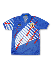 1994–1995 日本 ホーム ユニフォーム、レトロサッカーシャツ