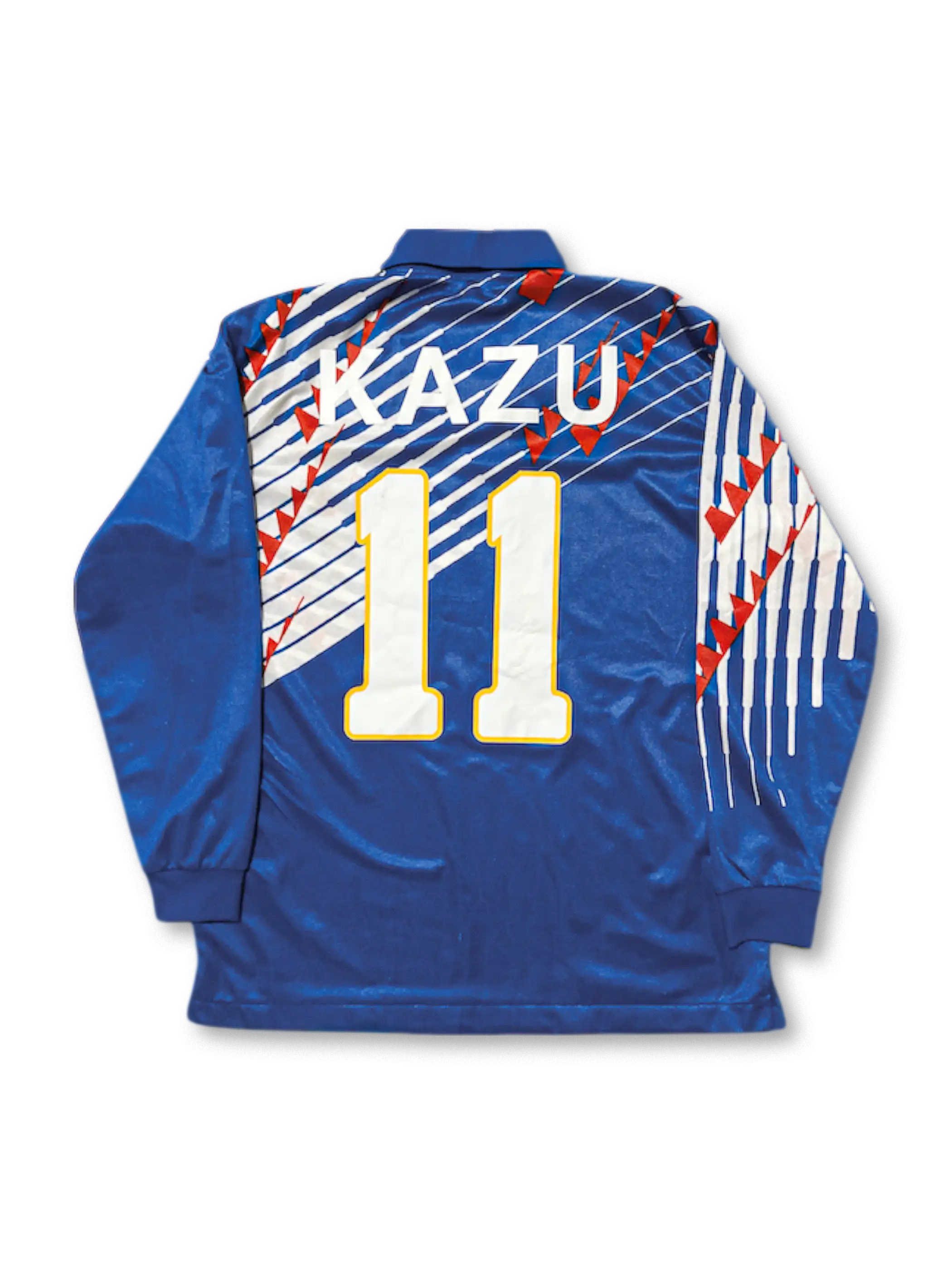 1994–1996 日本代表 ホーム カズ 11番-KICKO – Kicko